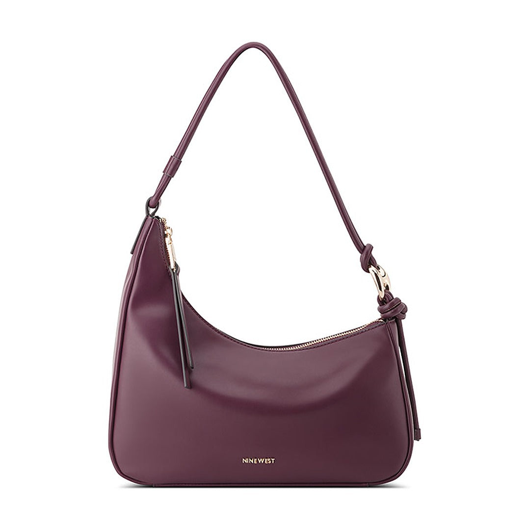 Cartera Nine West Shoulder bag Alauna Boysenberry
