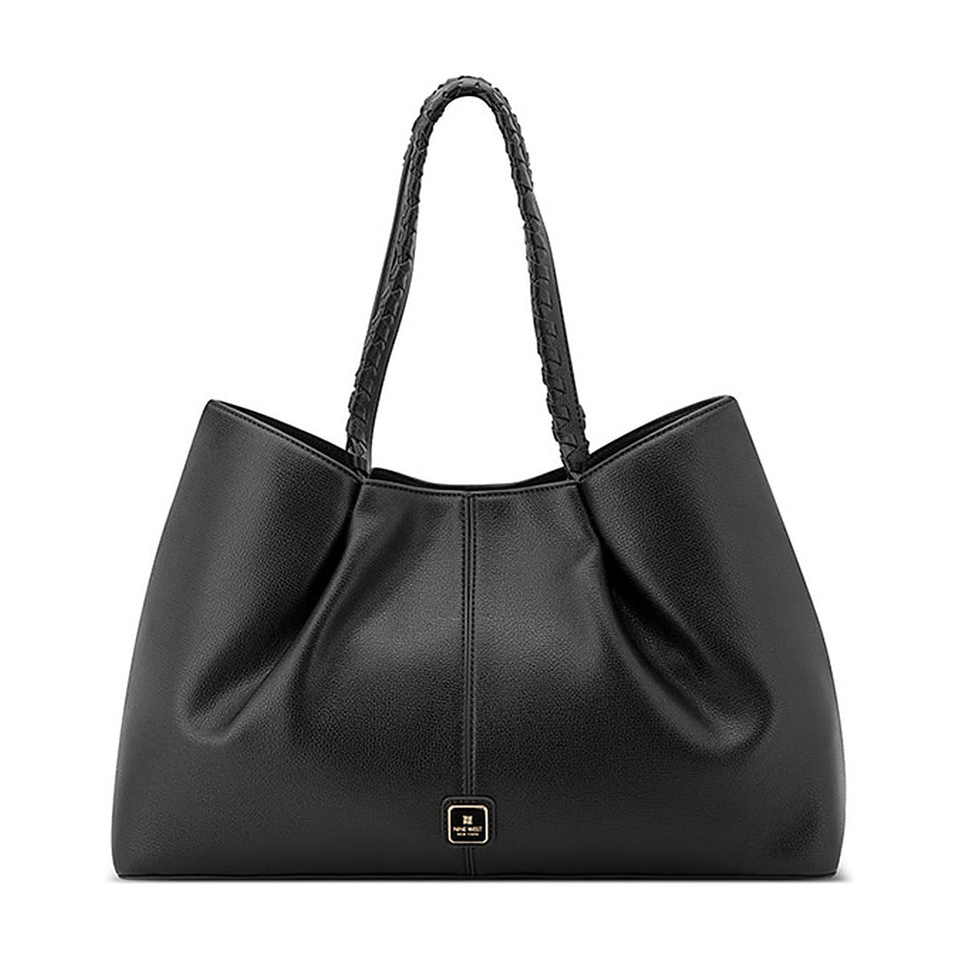Cartera Nine West Shopper Gatlin Black