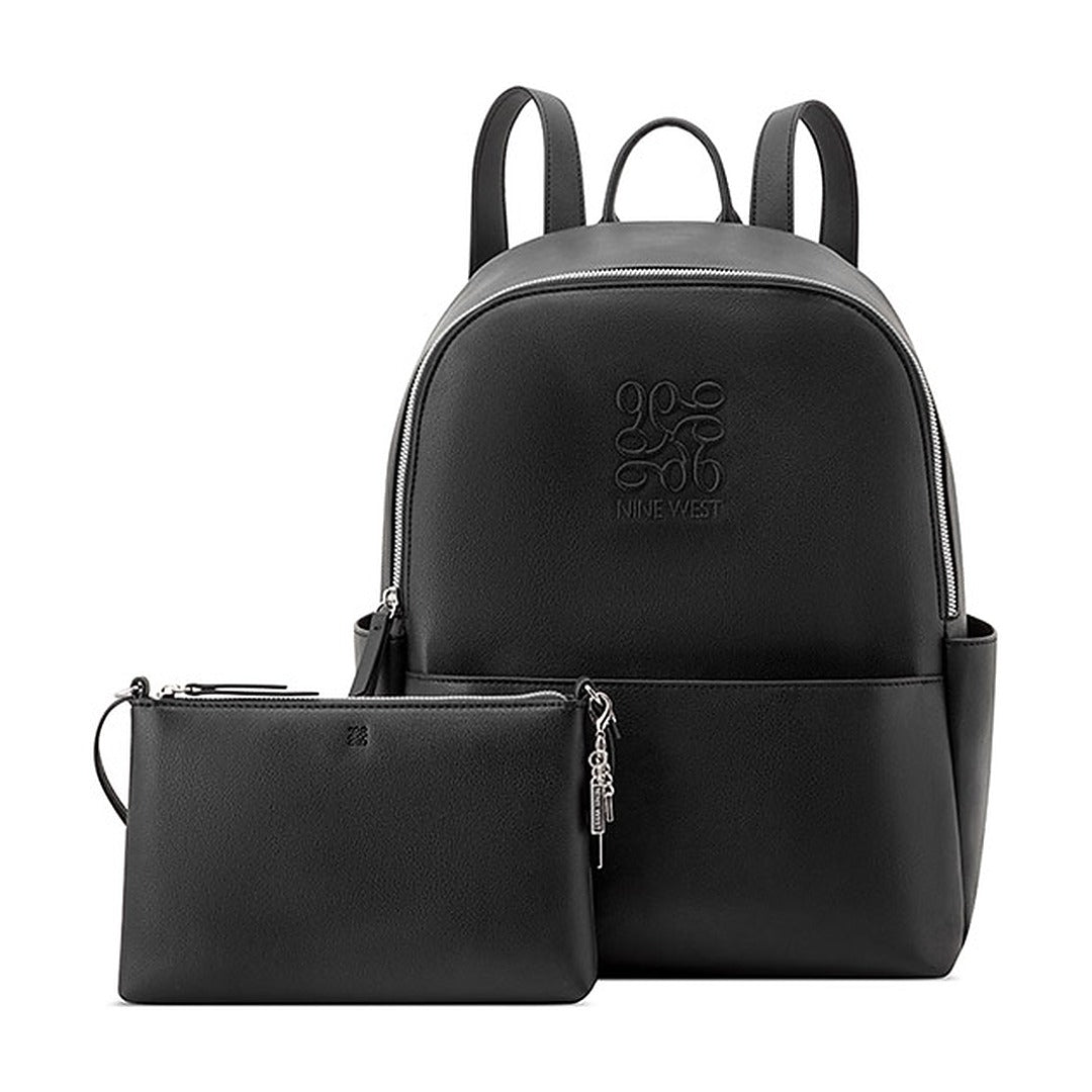 Cartera Nine West Backpack Farida Black