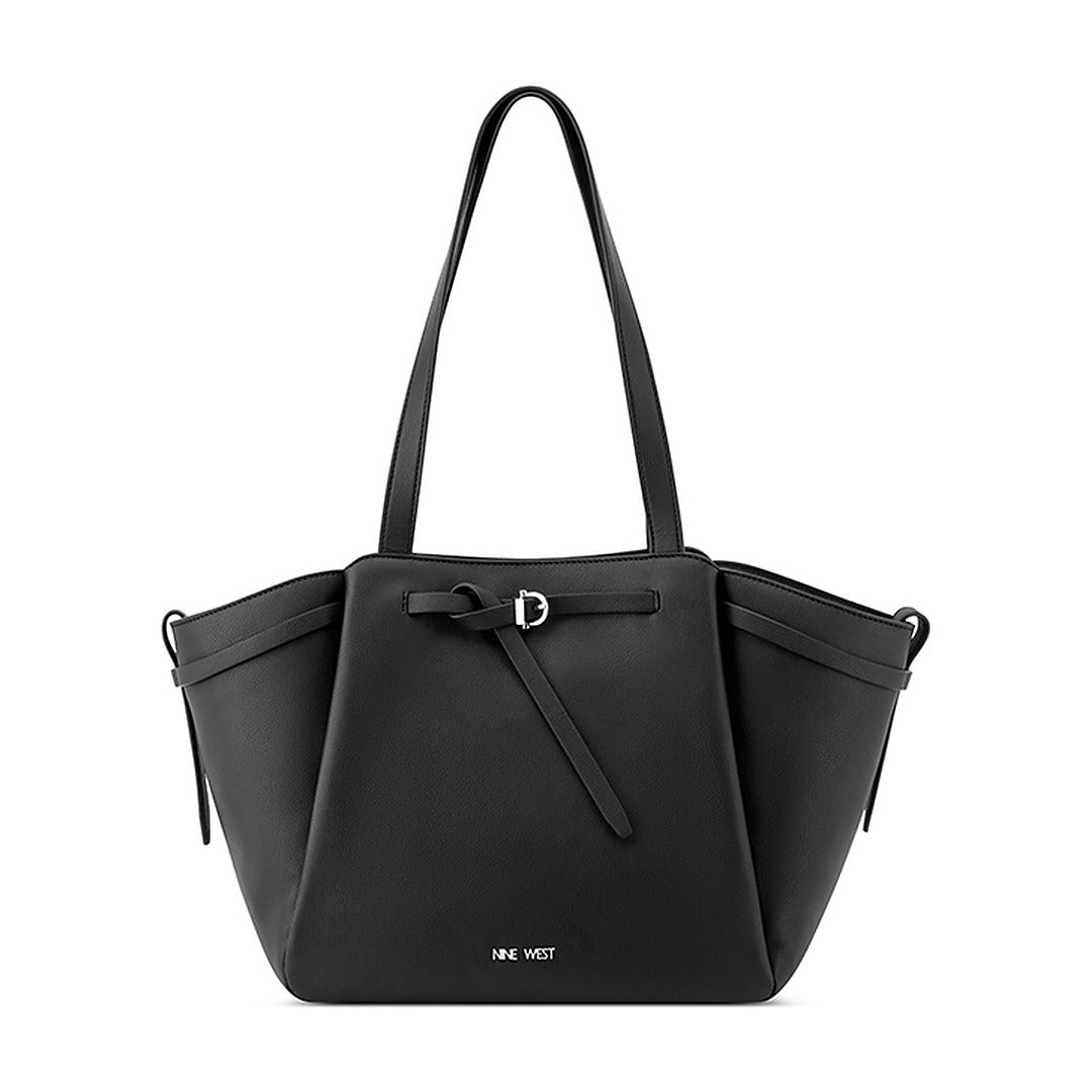 Cartera Nine West Tote Nerina Black