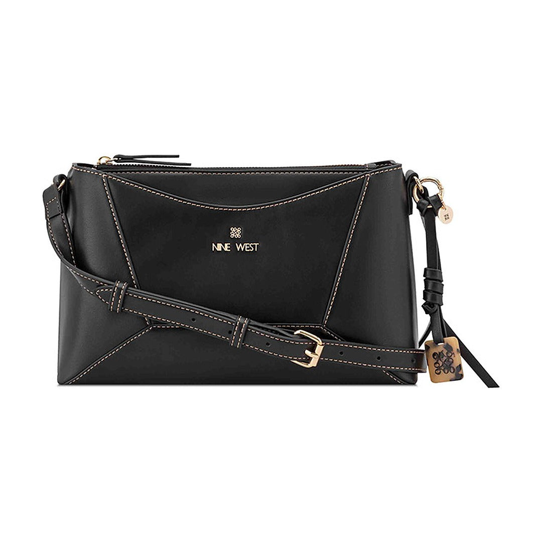 Cartera Nine West Crossbody Zoey Black