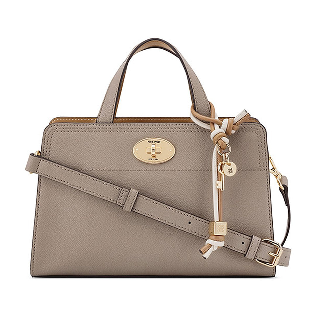 Cartera Nine West E/W Satchel Khora Pumice Multi