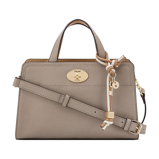 Cartera Nine West E/W Satchel Khora Pumice Multi