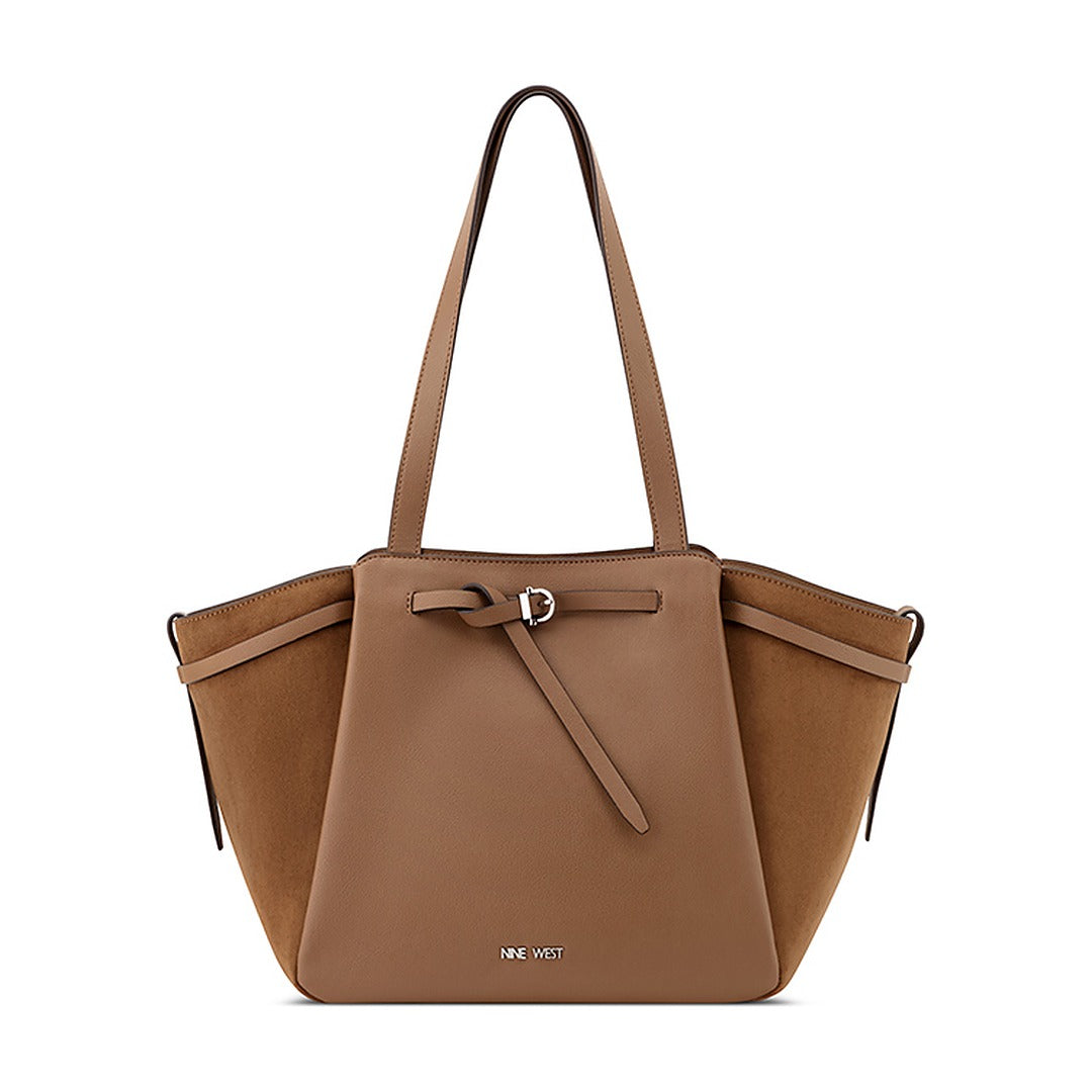 Cartera Nine West Tote Nerina Toffee