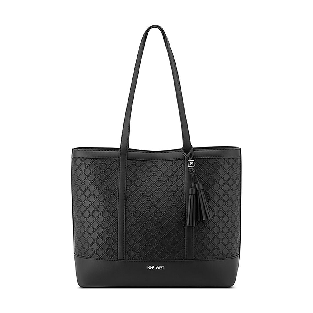 Cartera Nine West Tote Noemi Black