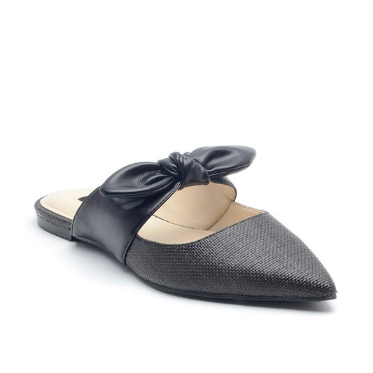 Flat Bowin2 Negro