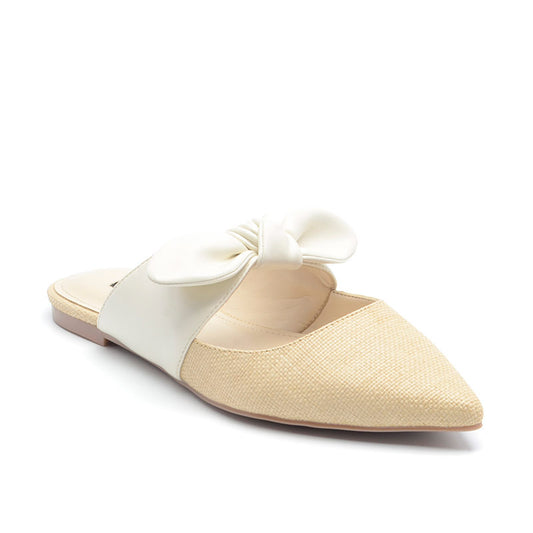 Flat Bowin2 Nude