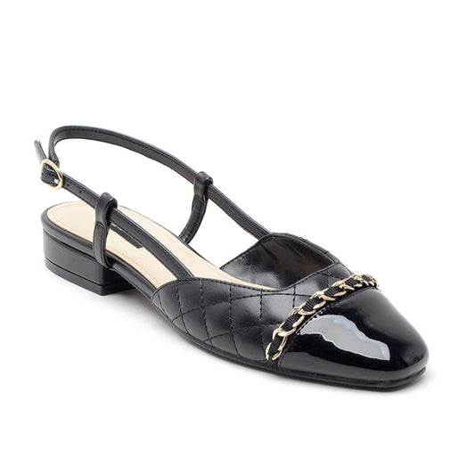 Flat Charme3 Black