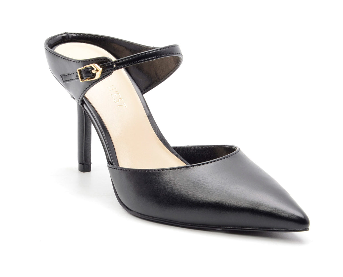 Tacón Dakka Black