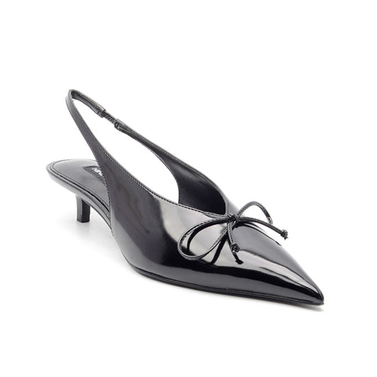 Calzado  Tacón  Evaa Negro