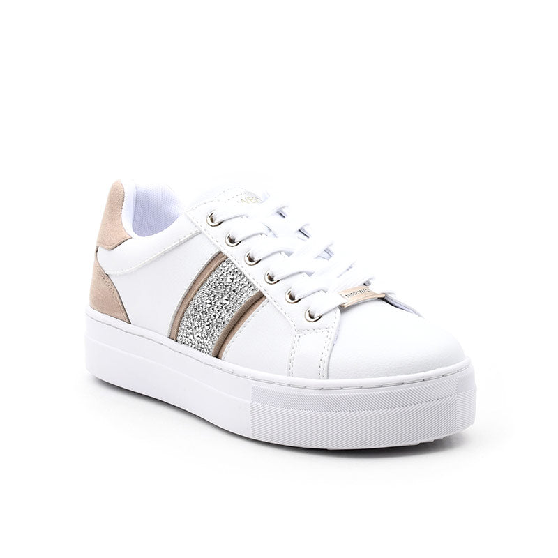 Zapatillas Gator3 White/Silver