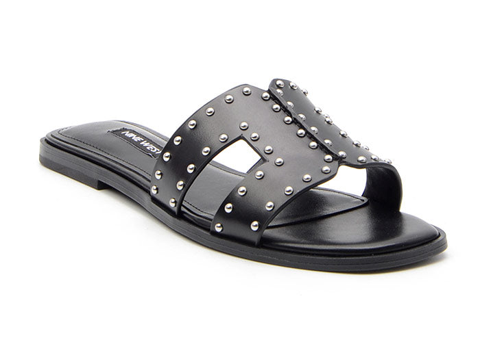 Calzado  Sandalia Giny Negro