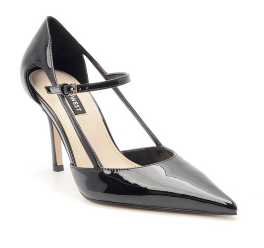 Calzado Tacón Nine West Georgie Black
