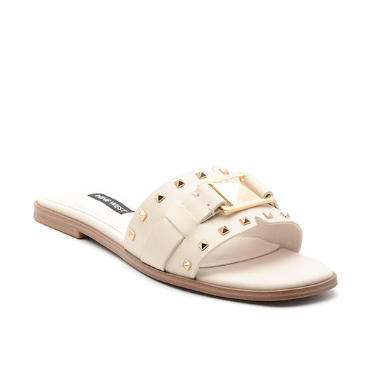 Calzado  Sandalia Griyen Crema