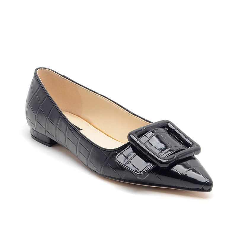 Flat Jesike3 Black