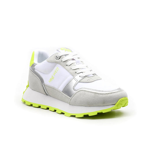 Tenis Kalah2 Gris/Blanco
