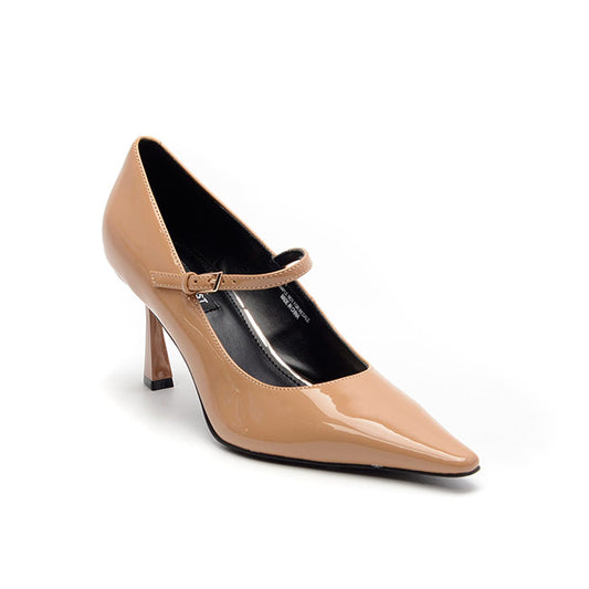 Calzado  tacón  Krest Nude