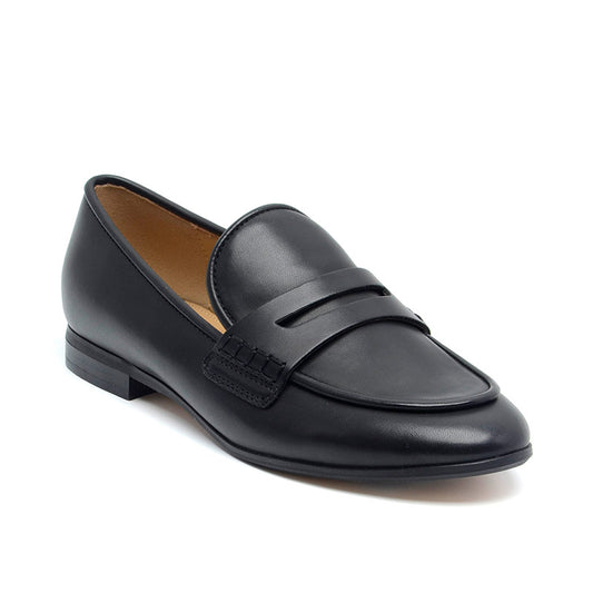 Flat Mocasín Manner3 Black