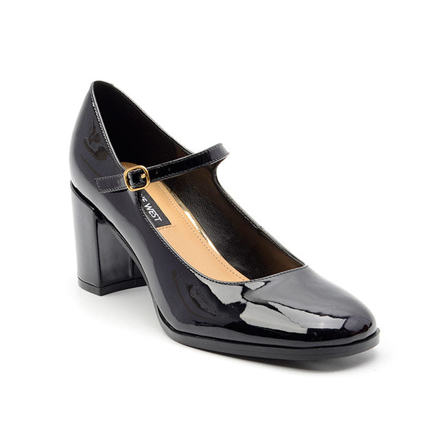 Calzado  Tacón  Maryj Negro