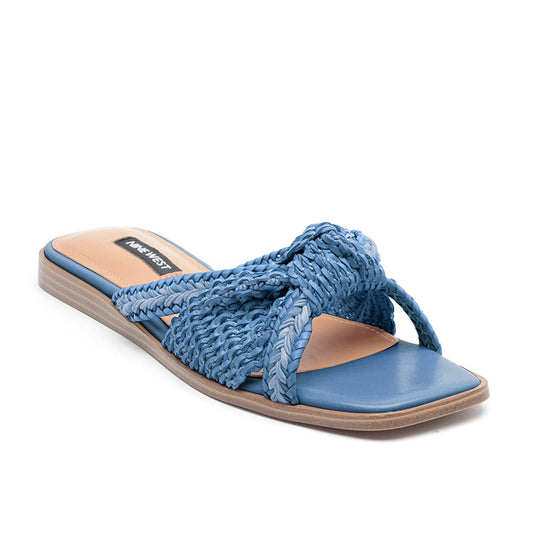 Flat Omansa2 Azul