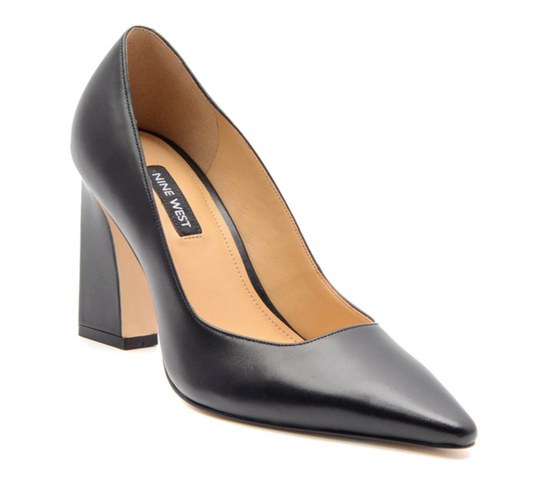 Calzado Tacón Nine West Tamant Black
