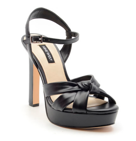 Calzado Sandalia Nine West Windee Black