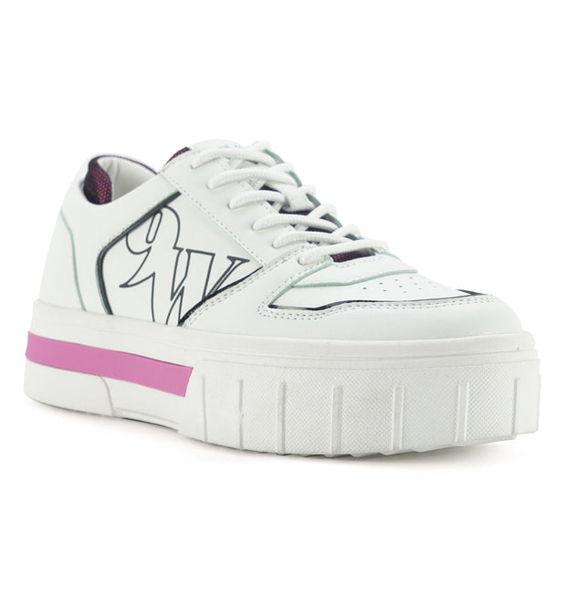 Tenis Colate Blanco