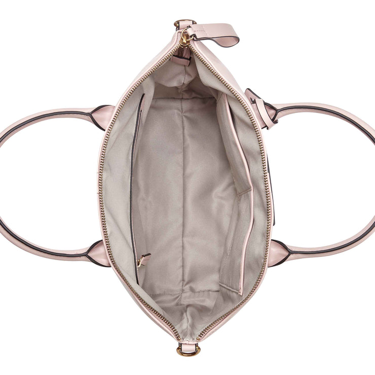 Satchel Harika Rosado