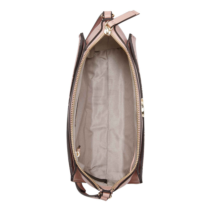 Crossbody Kyelle Rosada