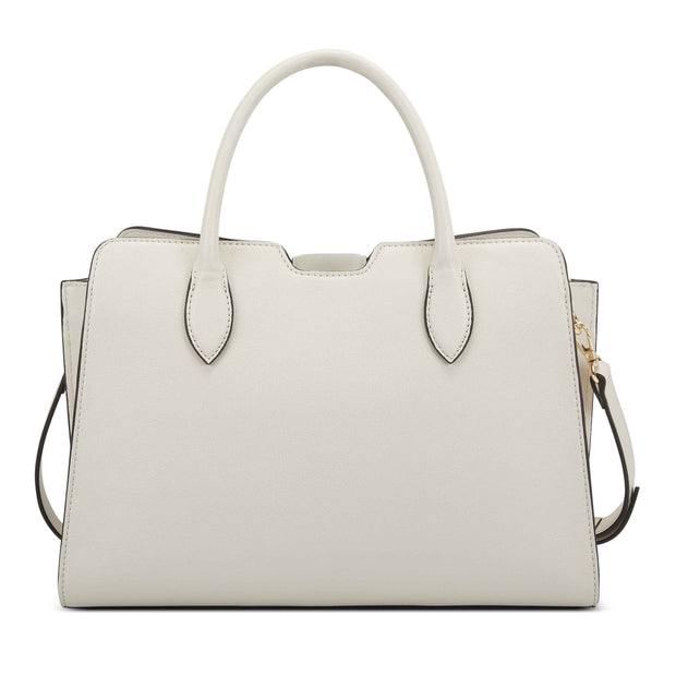Satchel Della Blanco