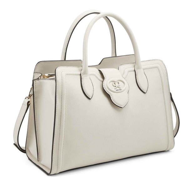 Satchel Della Blanco