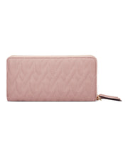 Lawson Zip Arnd Wrstlt Wallet-Dusk