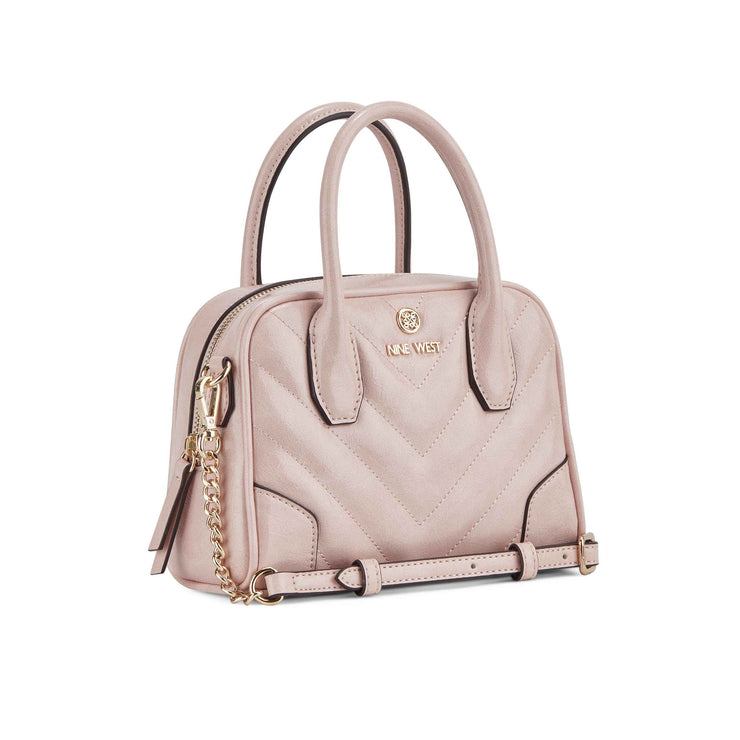 Crossbody Satchel Darla Rosado