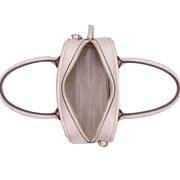 Crossbody Satchel Darla Rosado