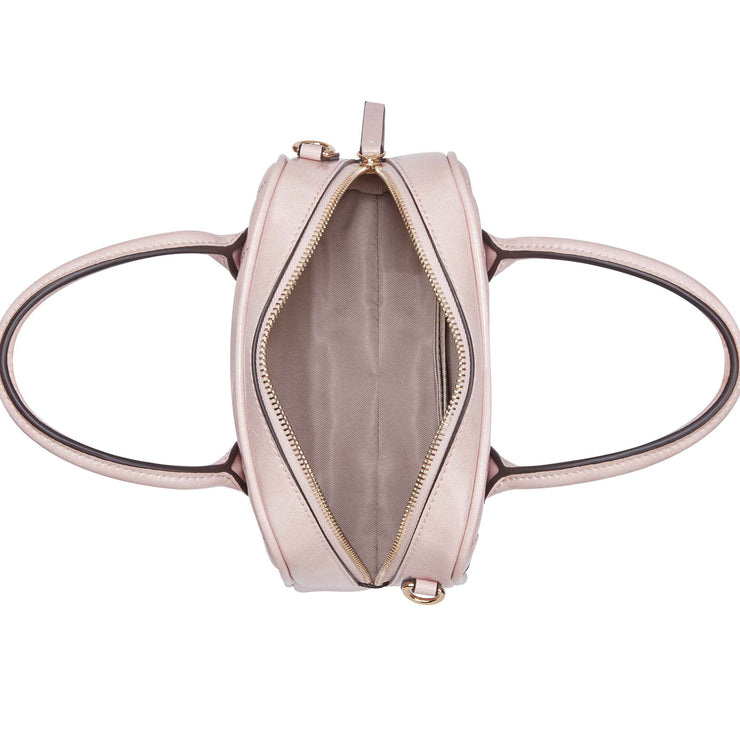 Crossbody Satchel Darla Rosado