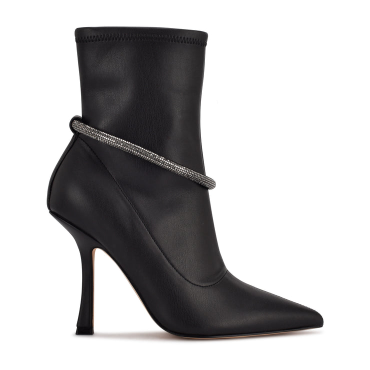 Bota Ferba Negra