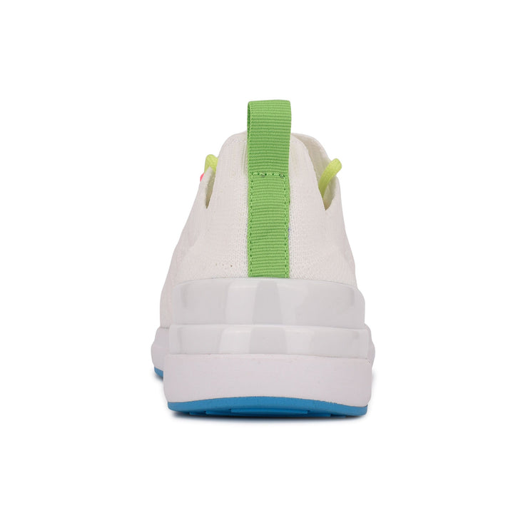 Tenis Knit2 Blanco
