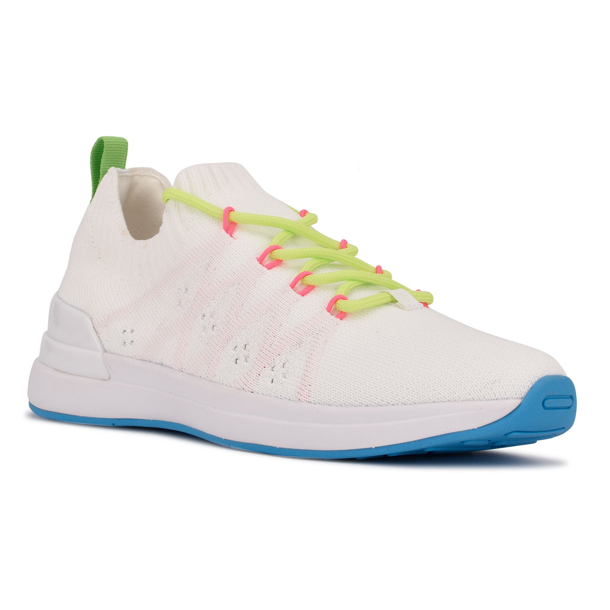 Tenis nine west online blancos