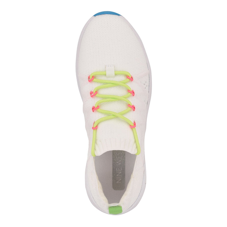 Tenis Knit2 Blanco