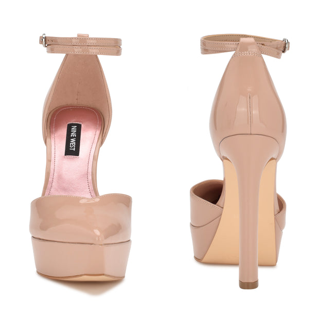 Tacon Linda Beige