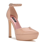 Tacon Linda Beige